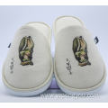 Hot selling woman man slipper